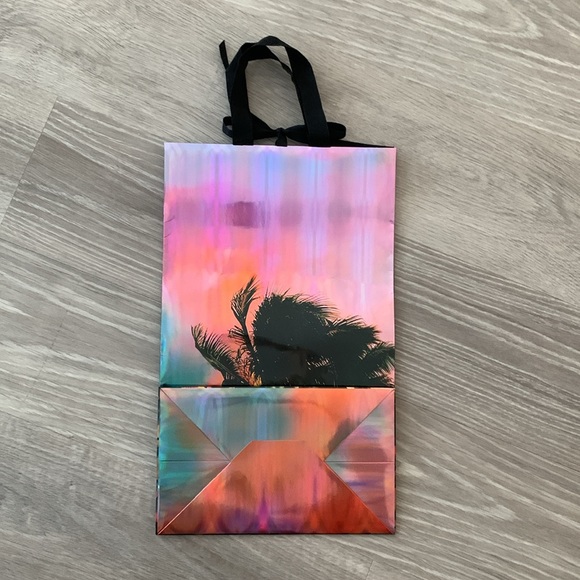 Gucci Shopping Bag and Note Card (authentic) - Picture 4 of 9